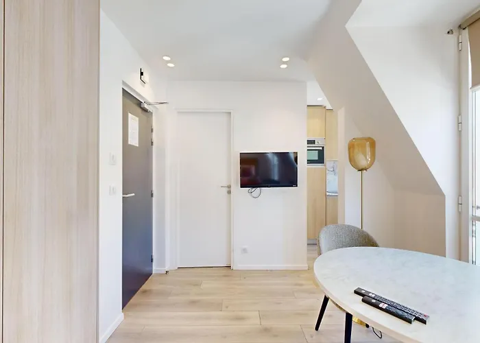 162 Suite Benjamin - Superbe Appartement A Paris