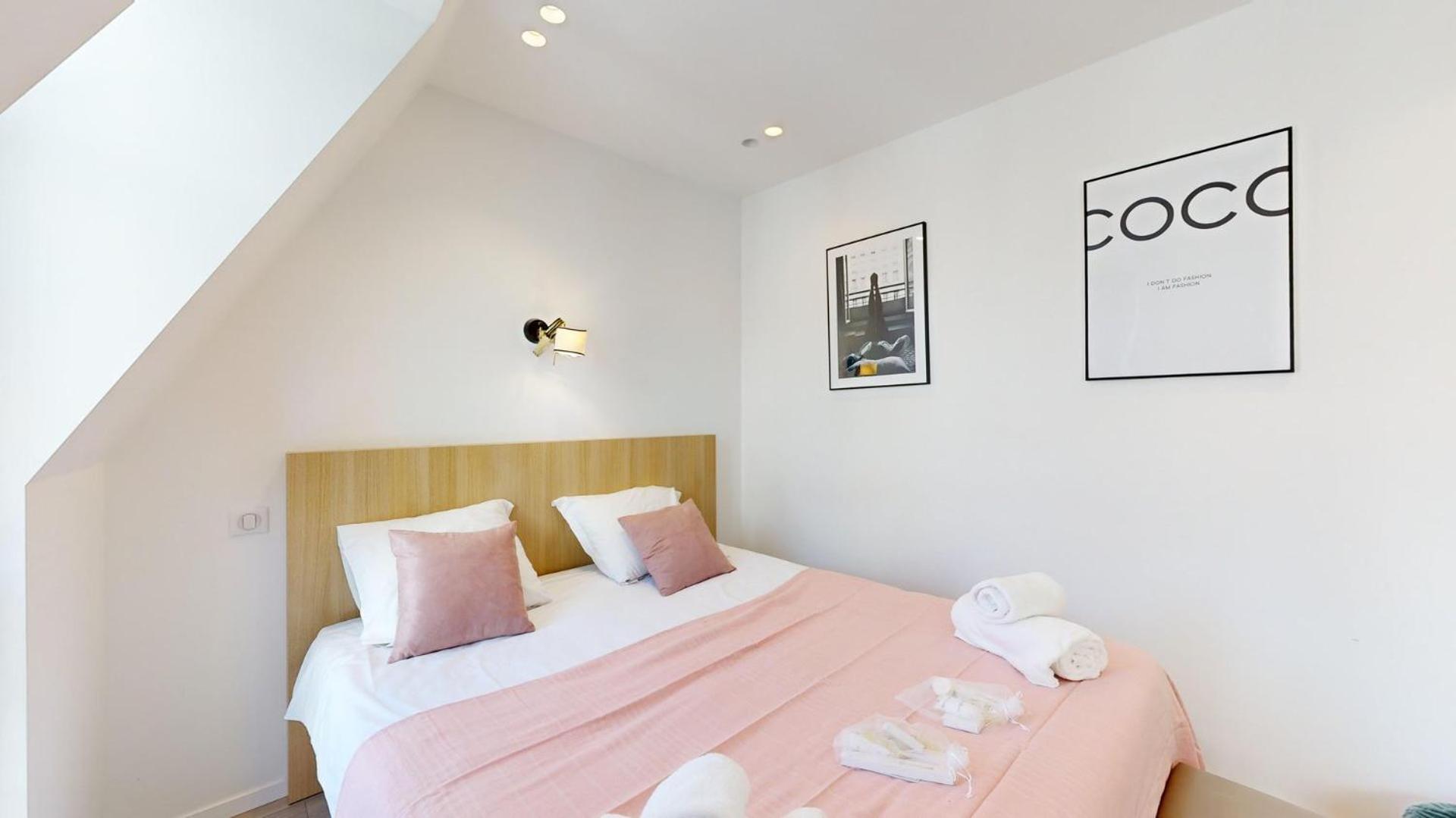 Appartement 162 Benjamin - Superbe A Paris