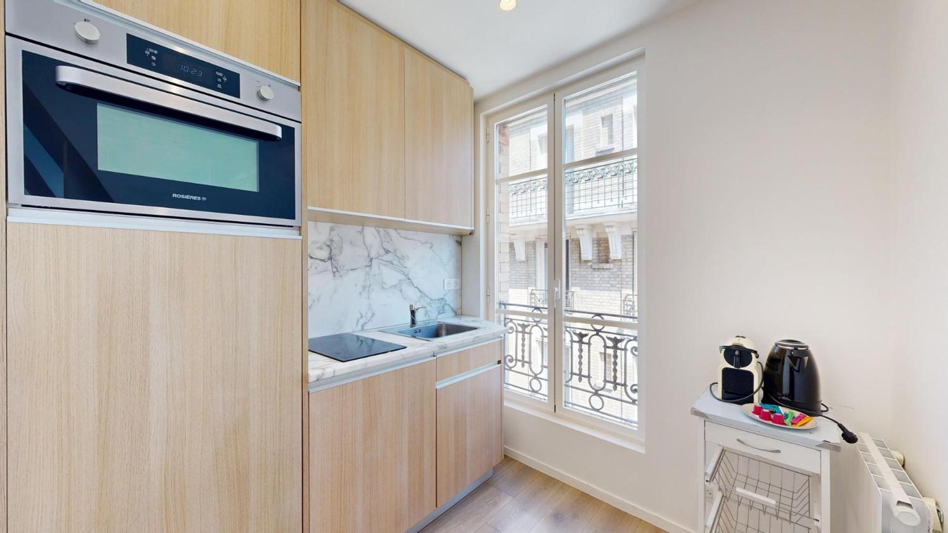 162 Benjamin - Superbe A Appartement Paris